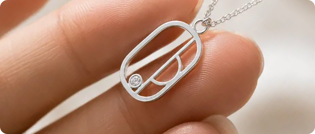 Daily Wear Silver